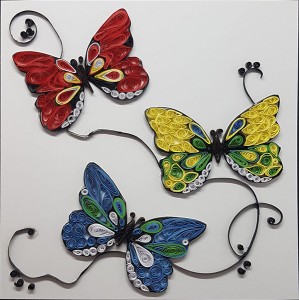 Quilling May