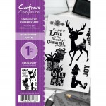   Crafters Companion - Christmas Love