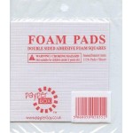 Payper Box Double Sided Adhesive Foam Squares