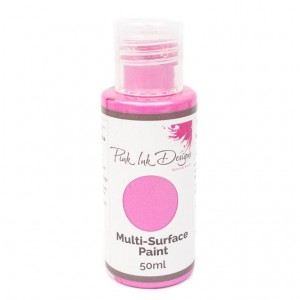 Pink Ink Designs - Multi Surface Paint - Moroccan Rose Lustre
