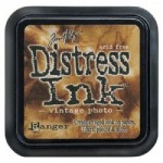 Ranger Tim Holtz Distress Ink Pad - Vintage Photo